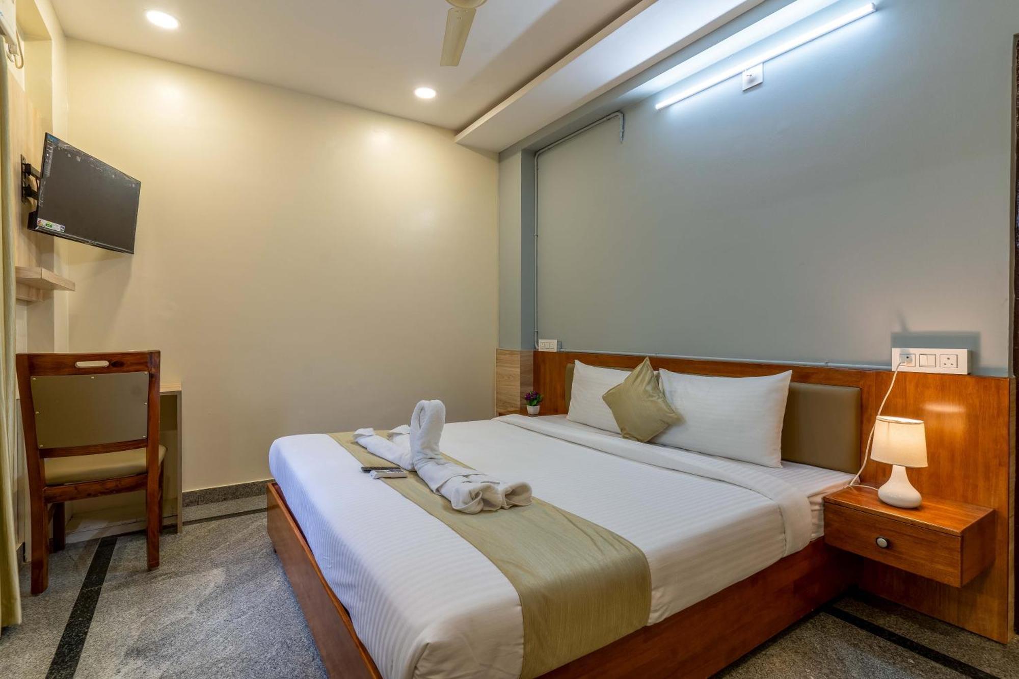 Hotel Chalet, Madiwala Bangalore Extérieur photo