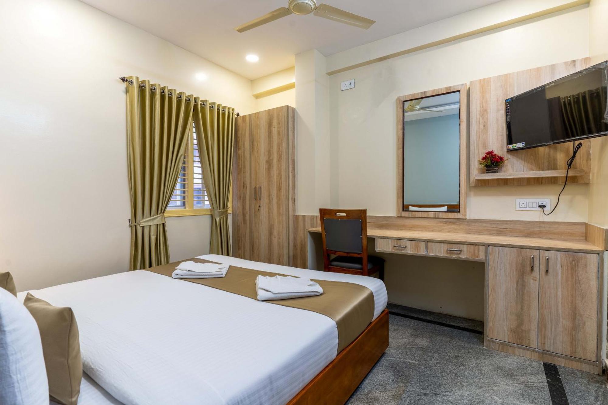 Hotel Chalet, Madiwala Bangalore Extérieur photo