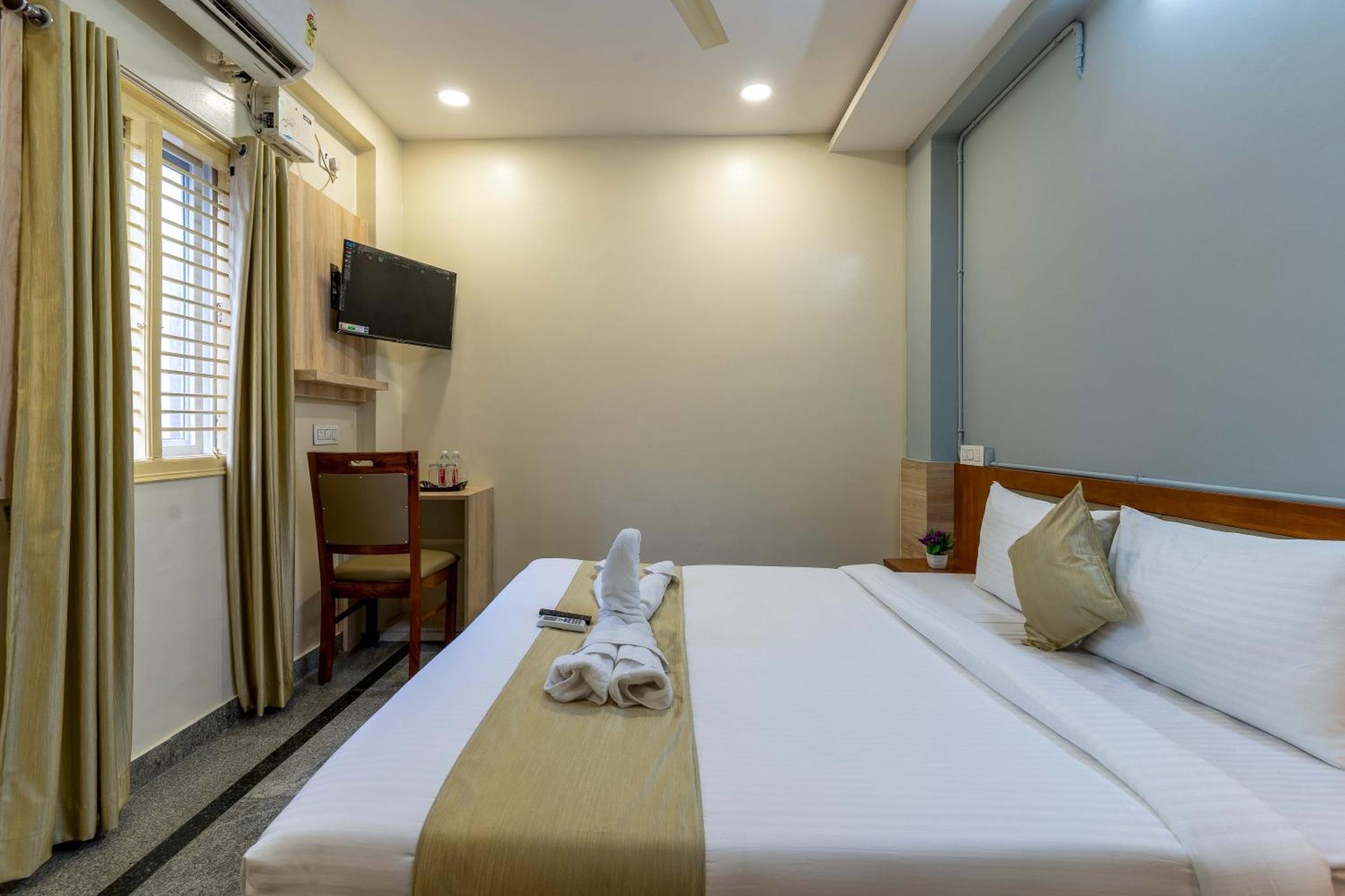 Hotel Chalet, Madiwala Bangalore Extérieur photo