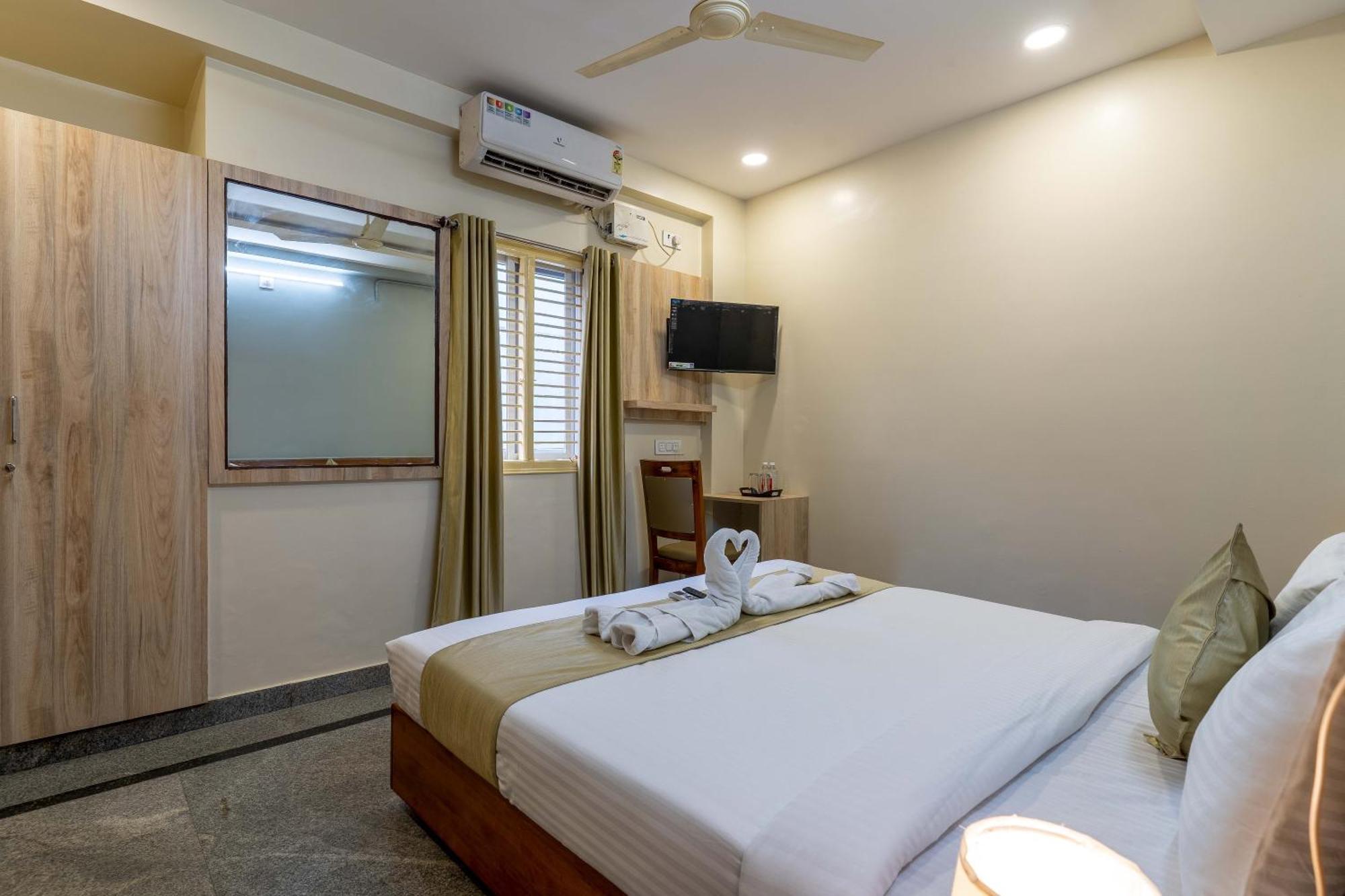 Hotel Chalet, Madiwala Bangalore Extérieur photo
